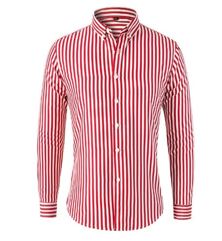 Elegant Striped Shirt