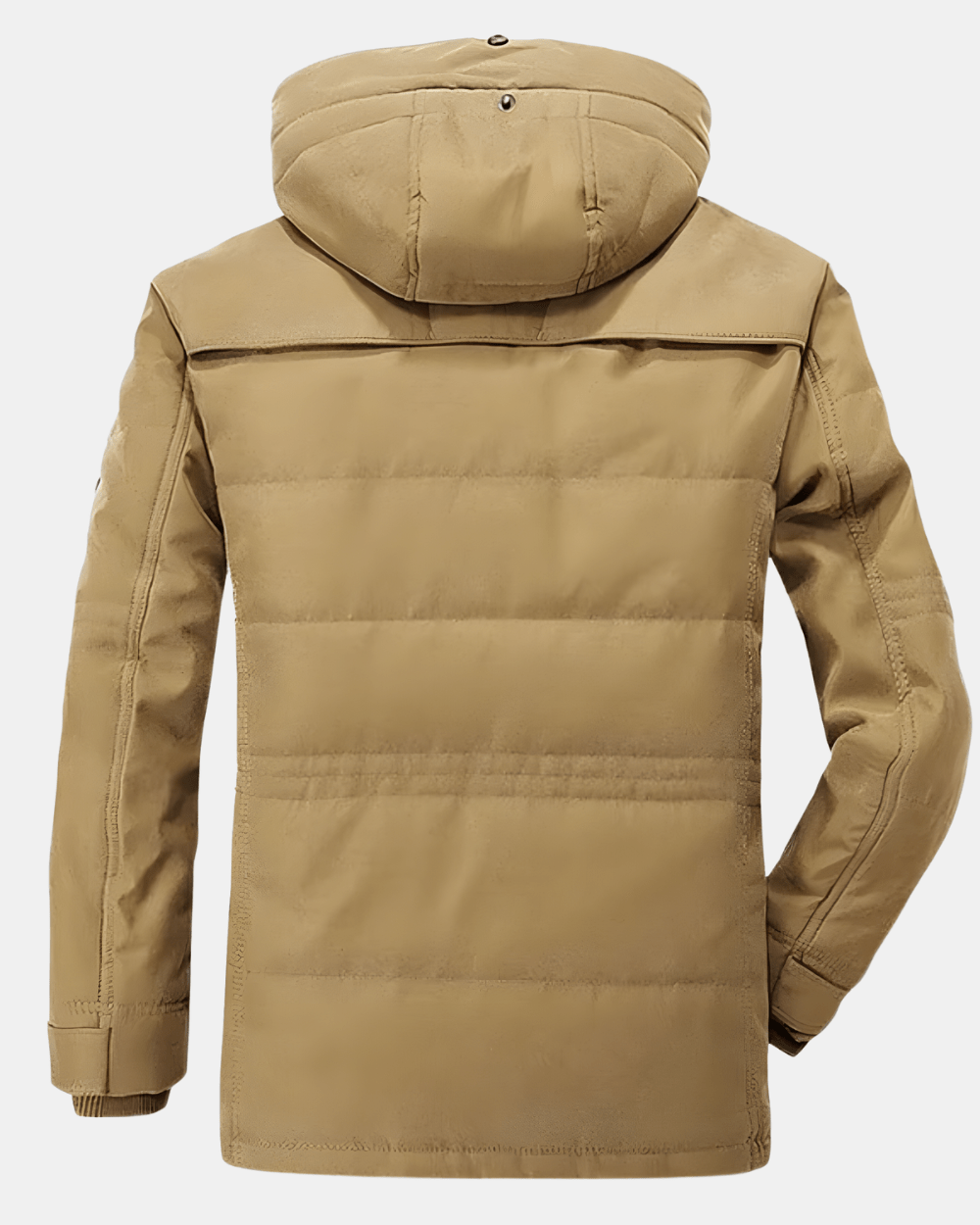 Lined Winter Jacket