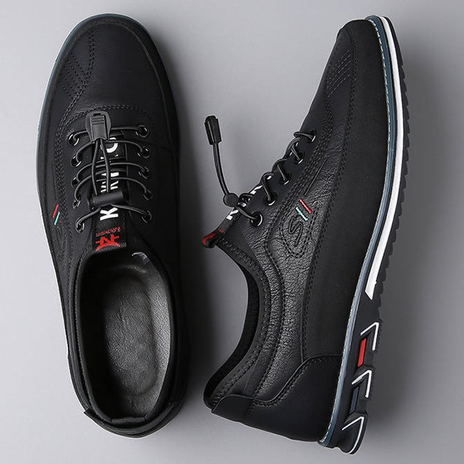 Casual Leather Shoes