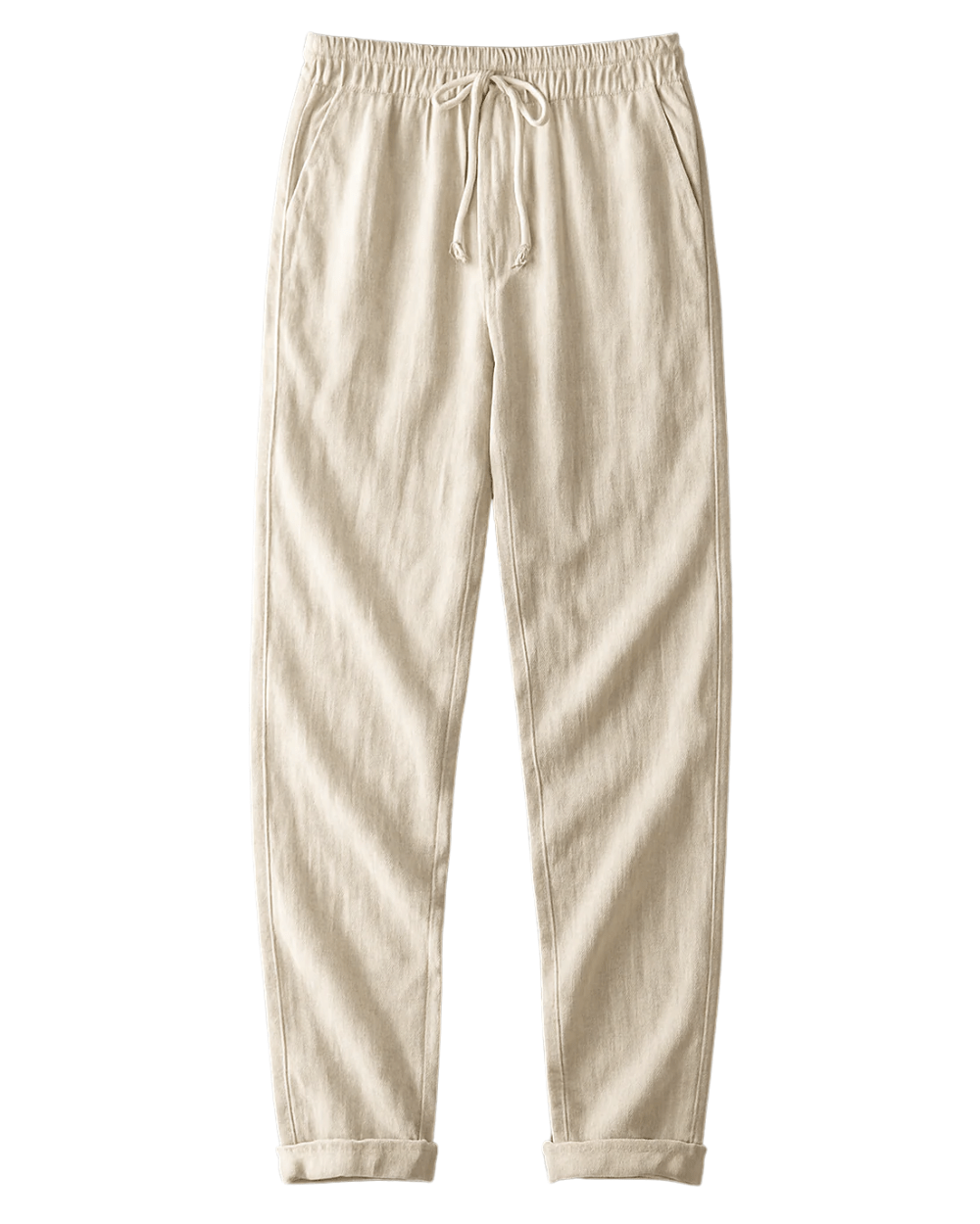 Stylish Linen Trousers
