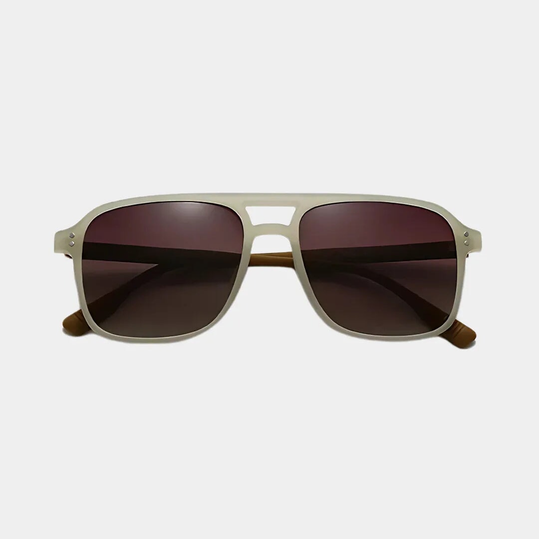 Lech Luxe Sunglasses – Champagne