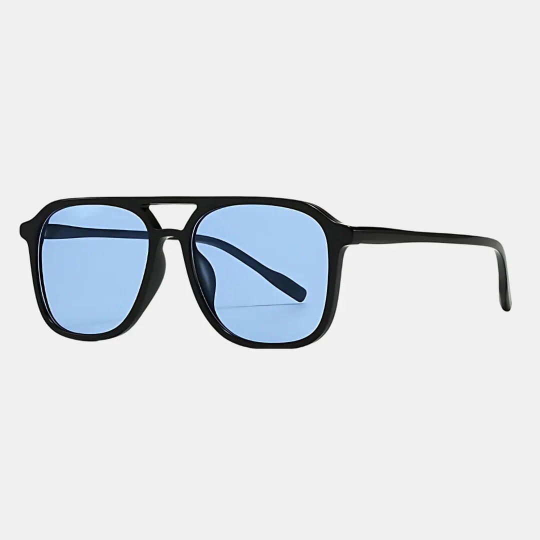 Lech Luxe Sunglasses – Navy