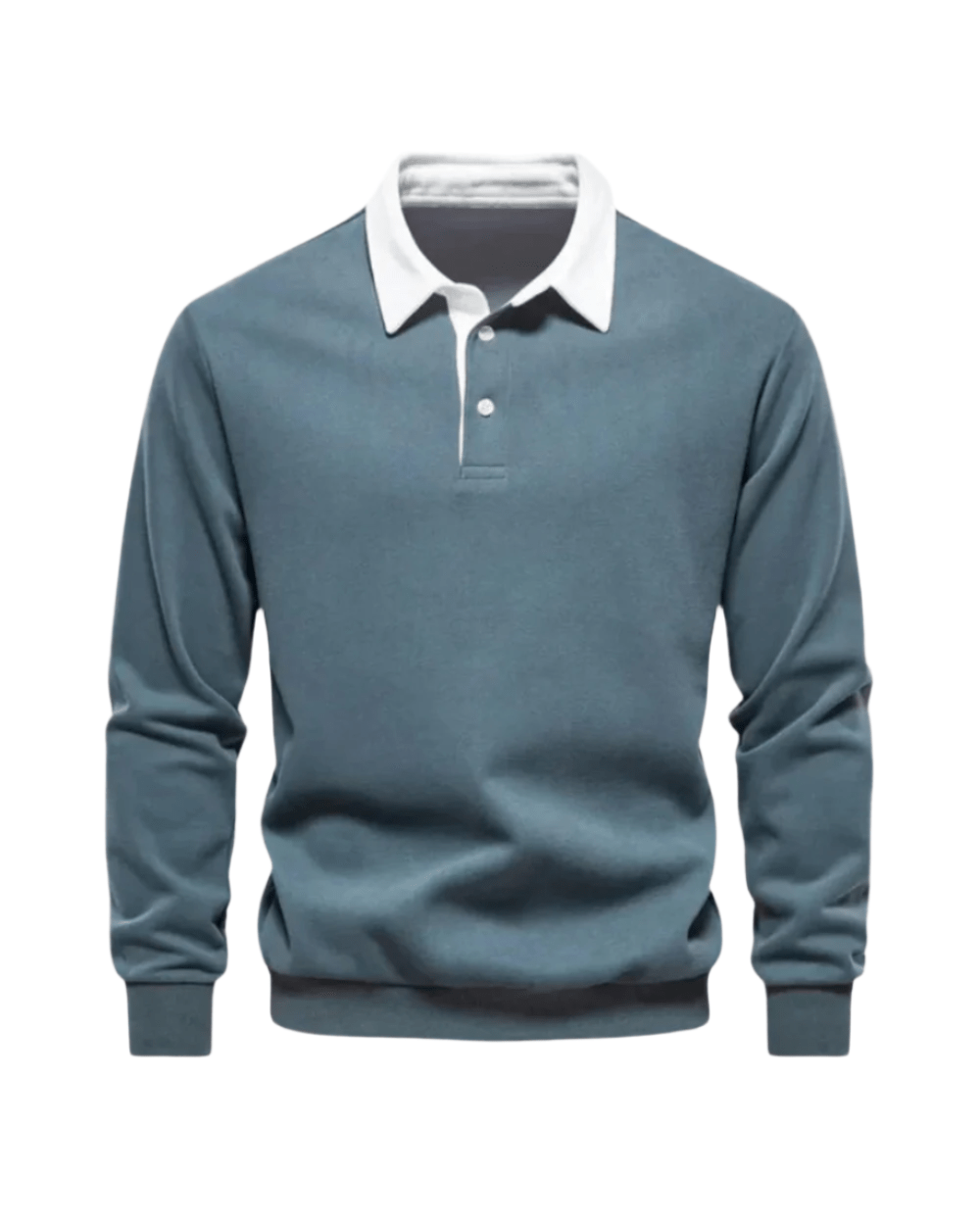 Casual Polo Jumper
