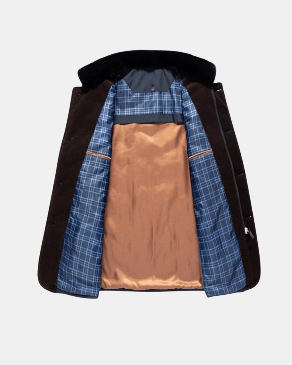 Water-Repellent Business Jacket