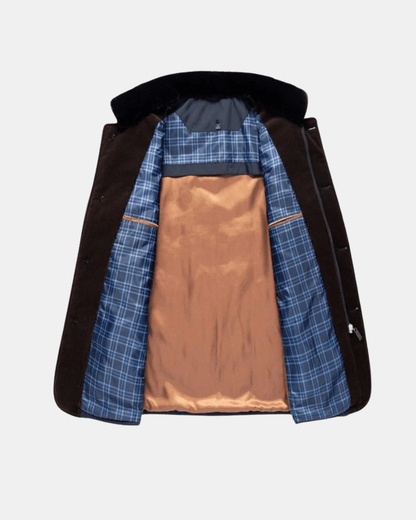 Water-Repellent Business Jacket