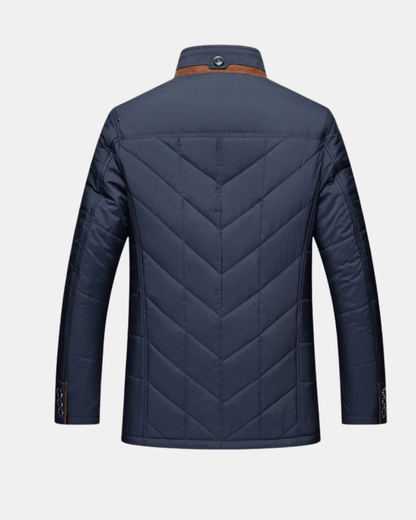 Water-Repellent Business Jacket