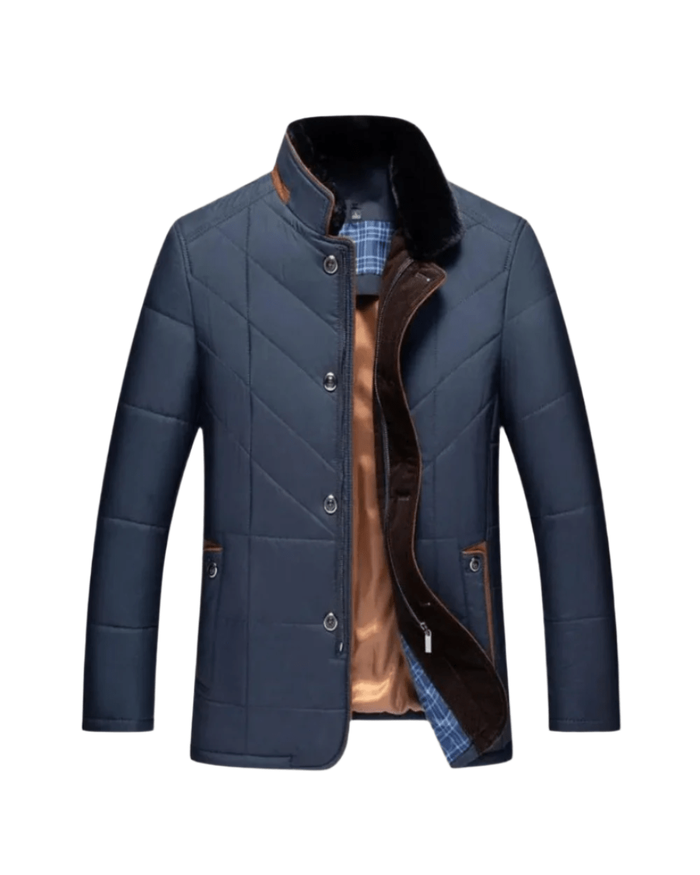 Water-Repellent Business Jacket