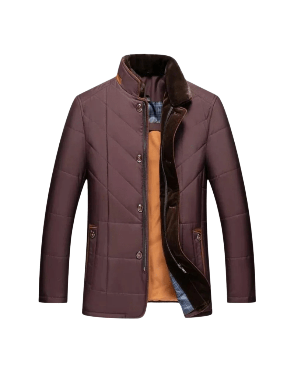 Water-Repellent Business Jacket