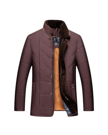 Water-Repellent Business Jacket