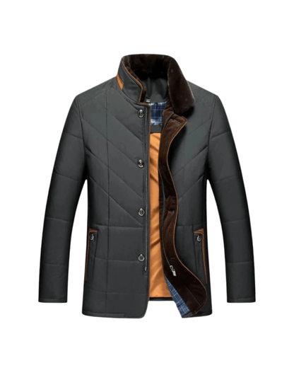 Water-Repellent Business Jacket