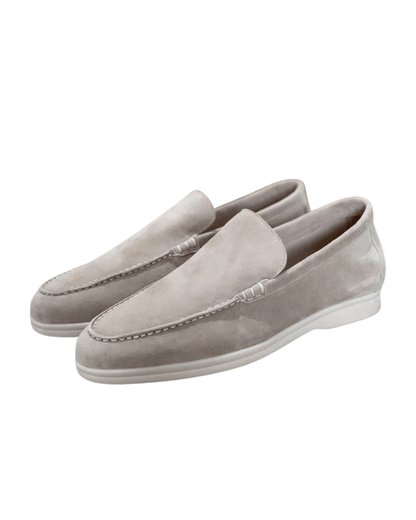 Smart Suede Loafers