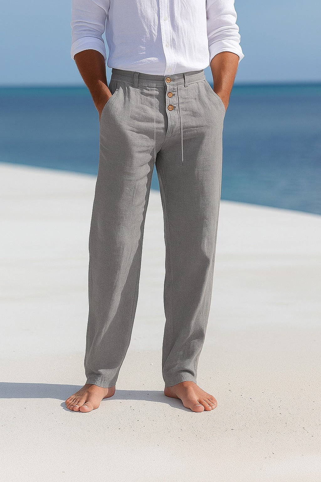Elegant Summer Trousers