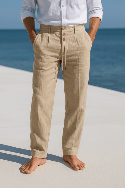 Elegant Summer Trousers