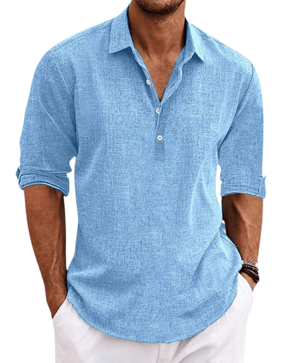 Classic Cotton Shirt