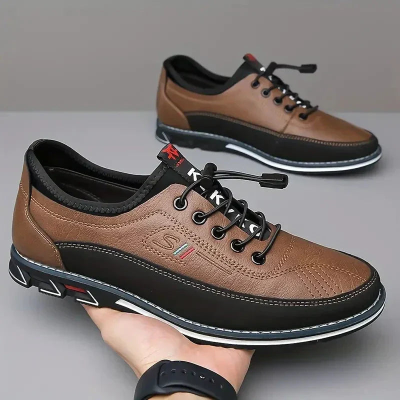 Casual Leather Shoes