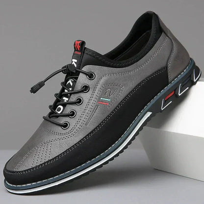 Casual Leather Shoes