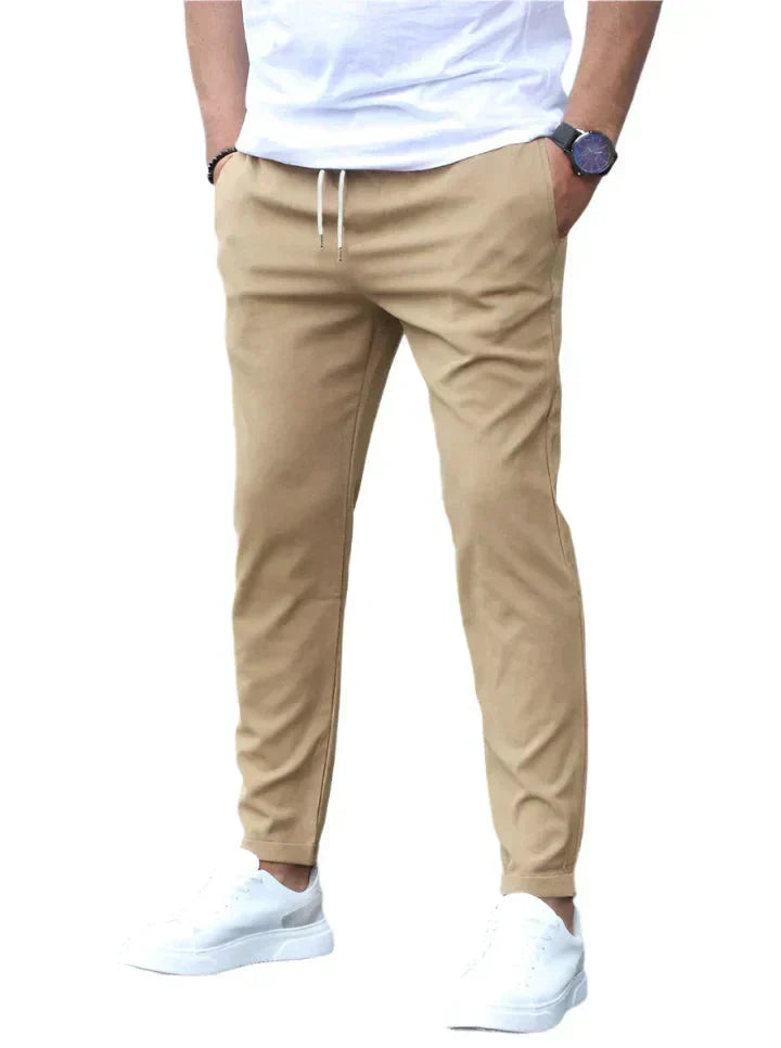 Premium Stretch Trousers