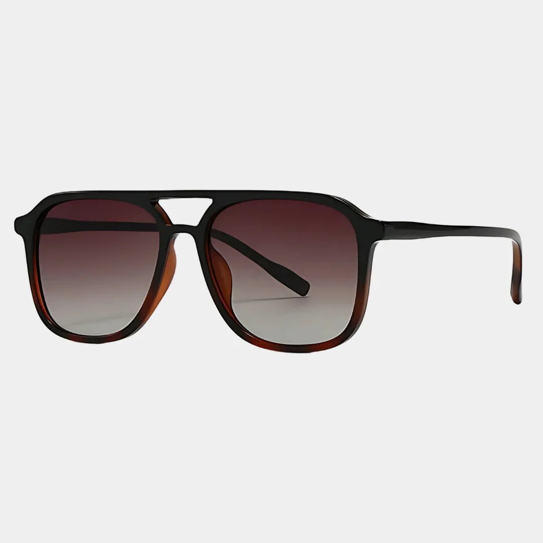 Lech Luxe Sunglasses – Havana