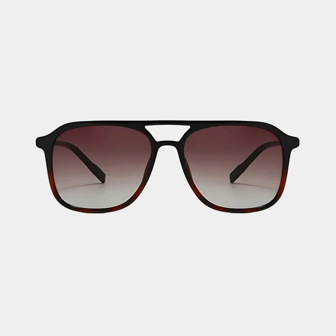 Lech Luxe Sunglasses – Havana