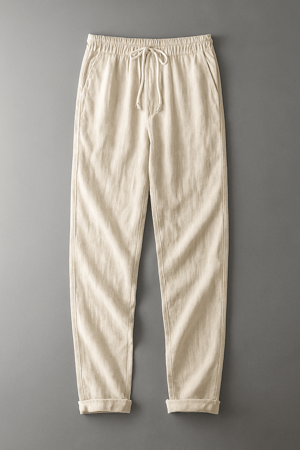 Stylish Linen Trousers