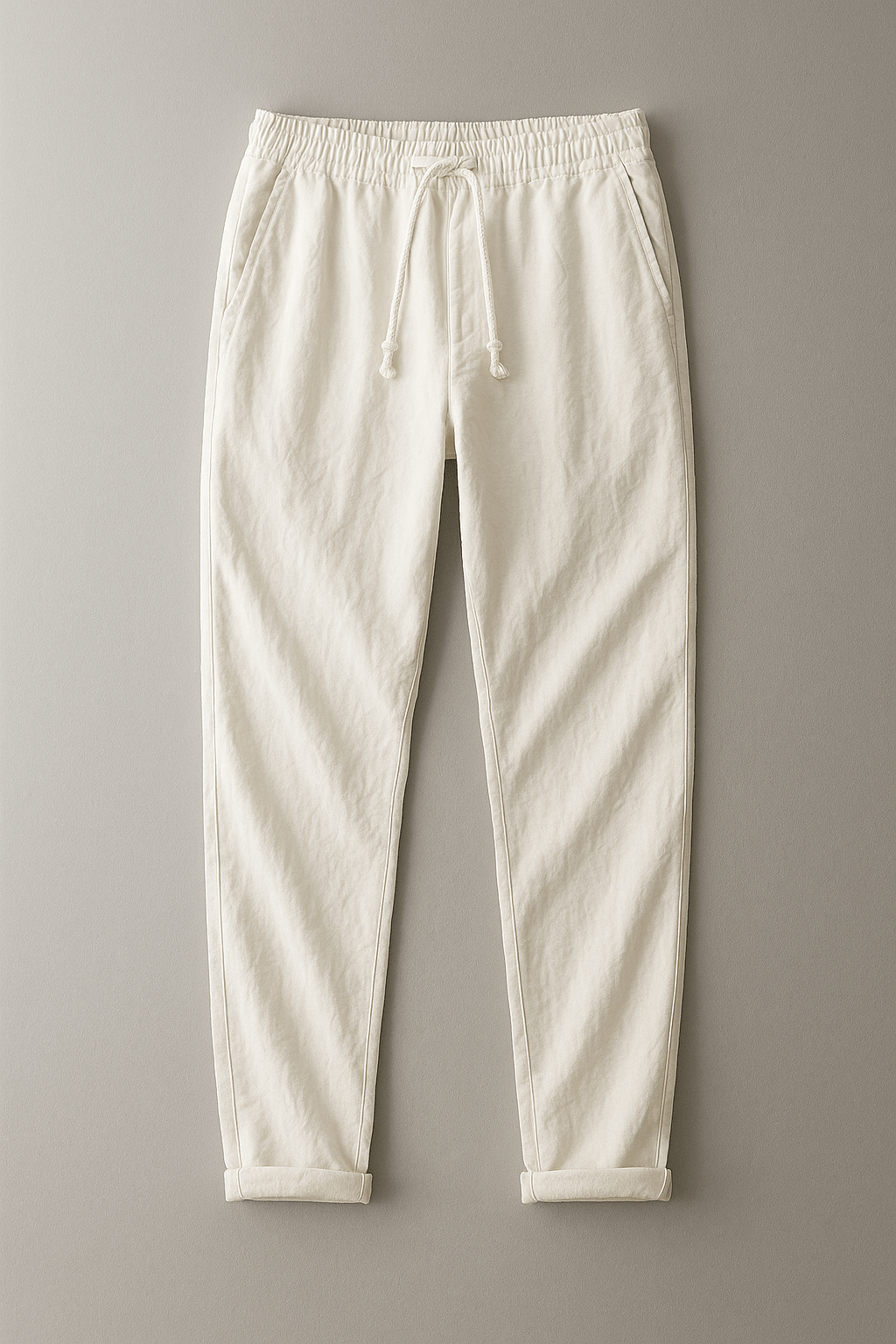 Stylish Linen Trousers