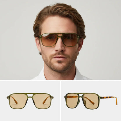 Lech Sunglasses – Dune