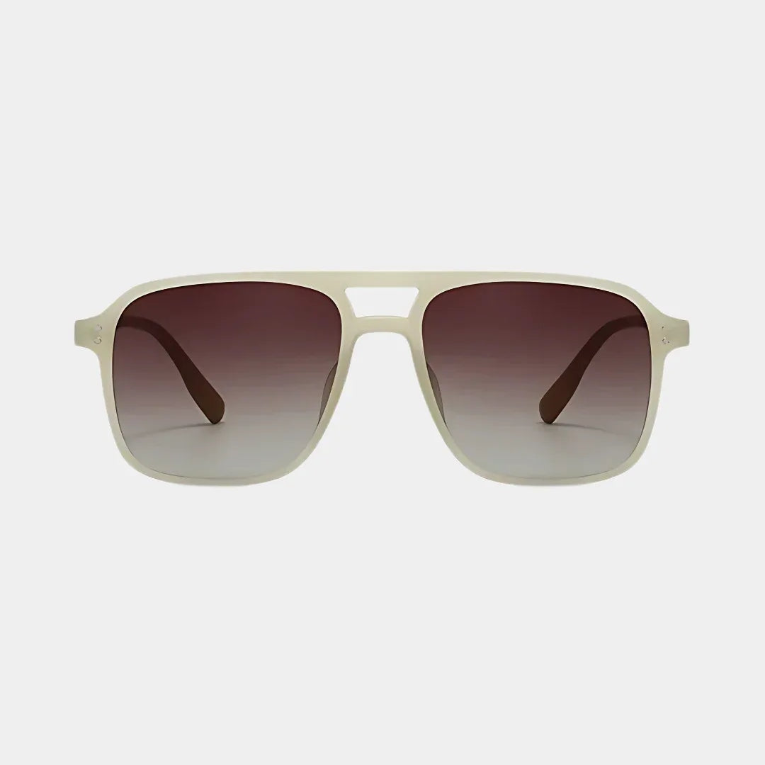 Lech Luxe Sunglasses – Champagne