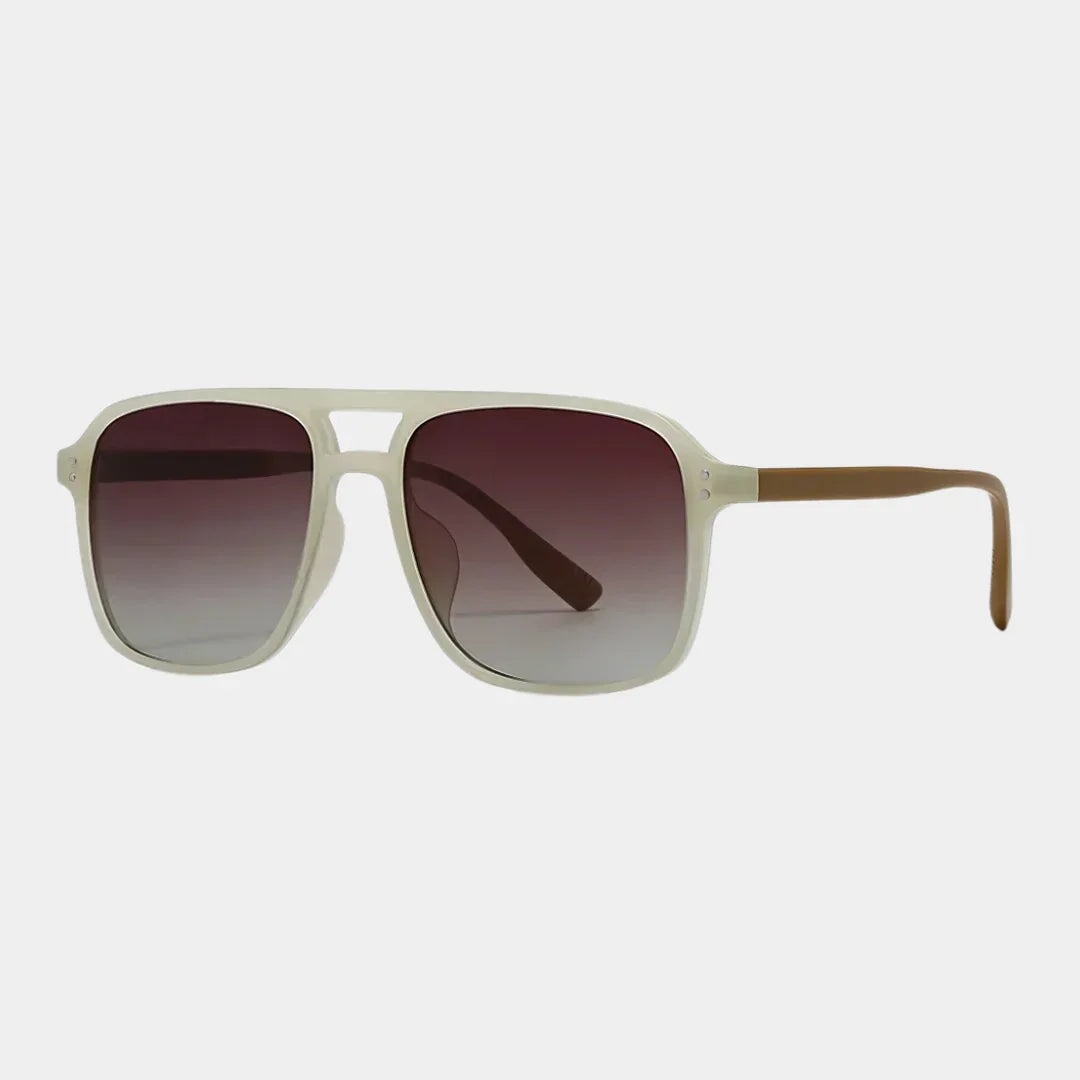 Lech Luxe Sunglasses – Champagne