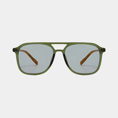 Lech Luxe Sunglasses – Loden Green