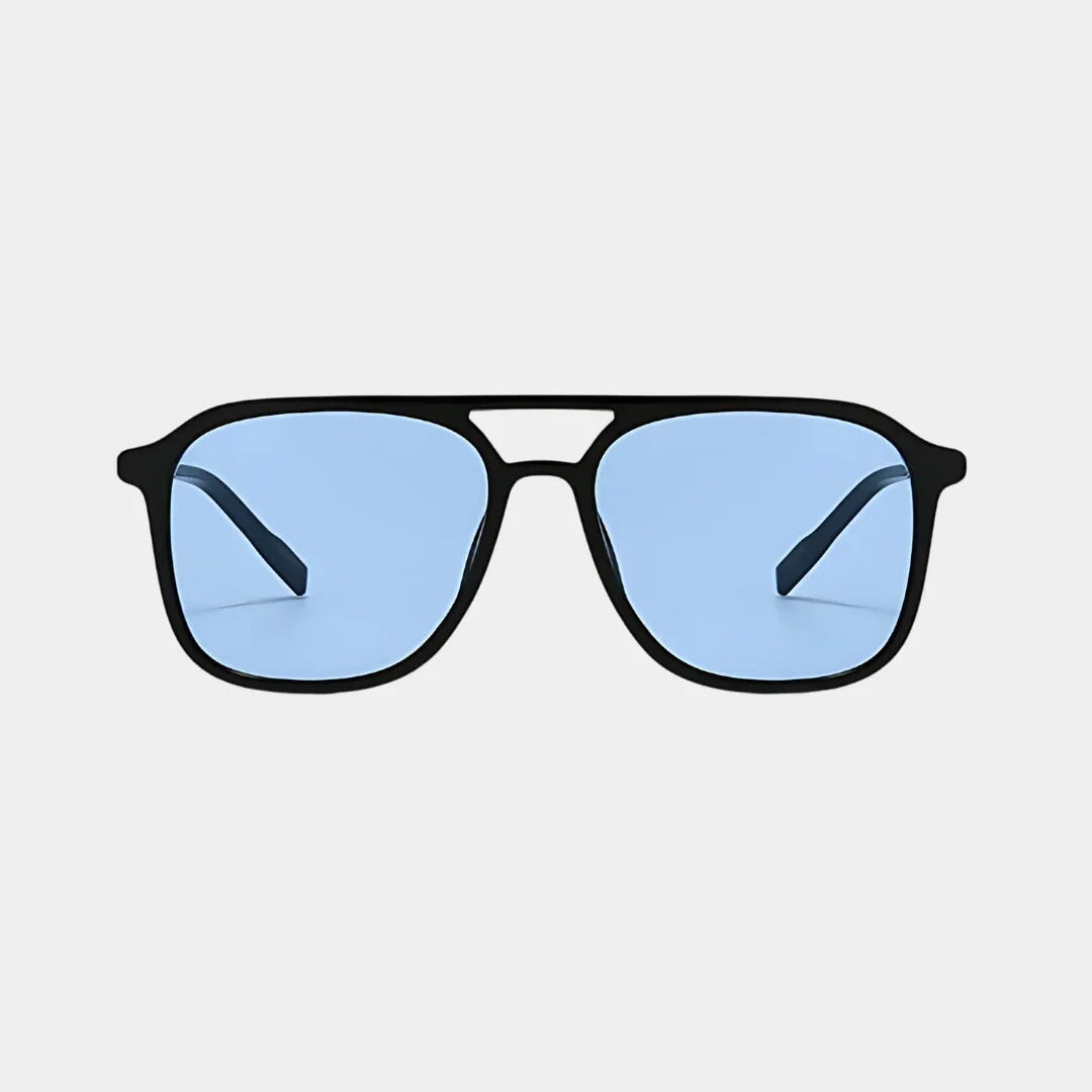 Lech Luxe Sunglasses – Navy