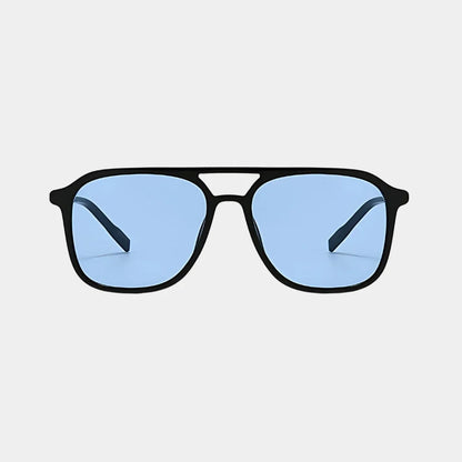 Lech Luxe Sunglasses – Navy