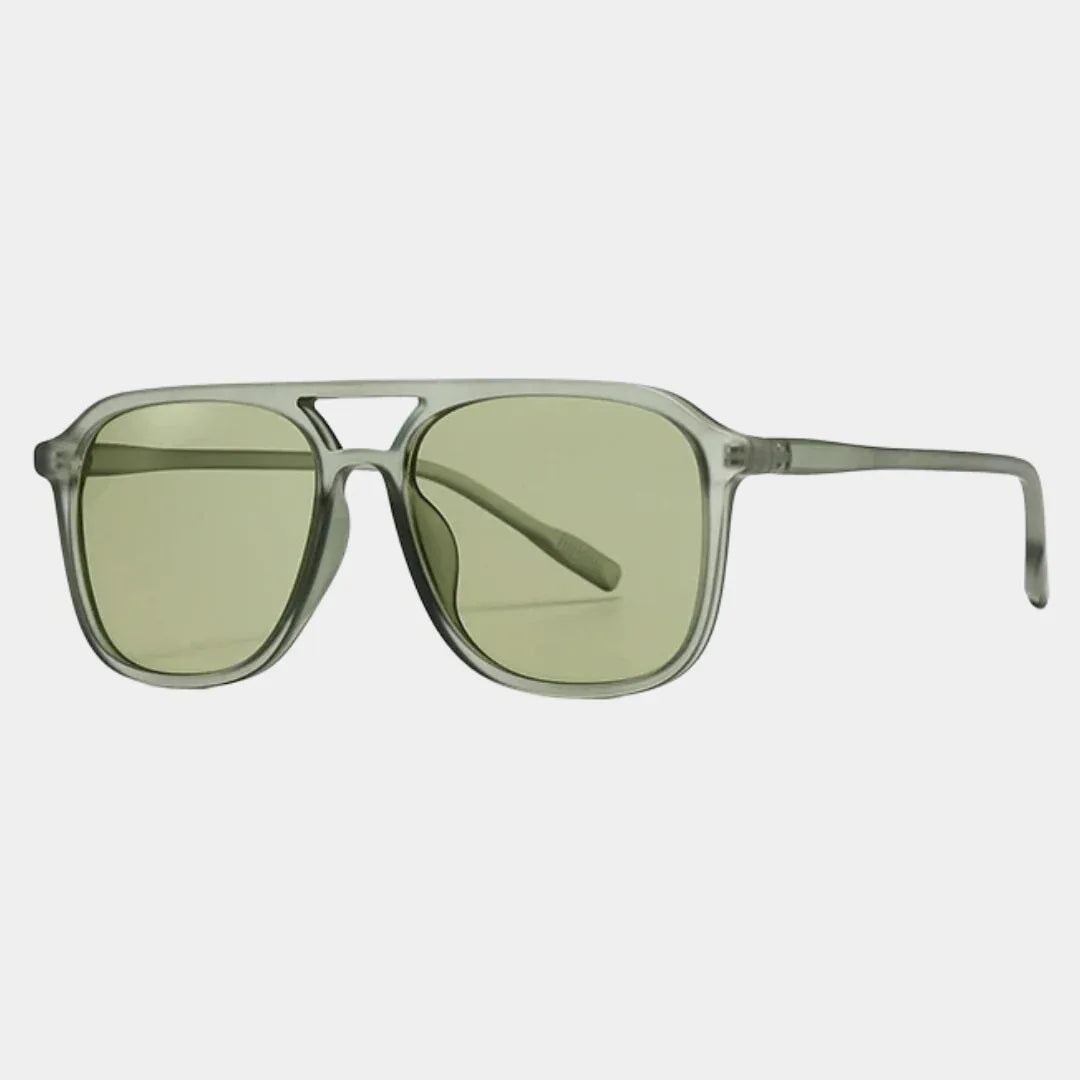 Lech Luxe Sunglasses – Tobacco