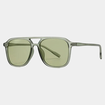 Lech Luxe Sunglasses – Tobacco