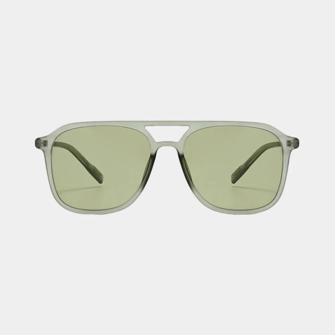 Lech Luxe Sunglasses – Tobacco