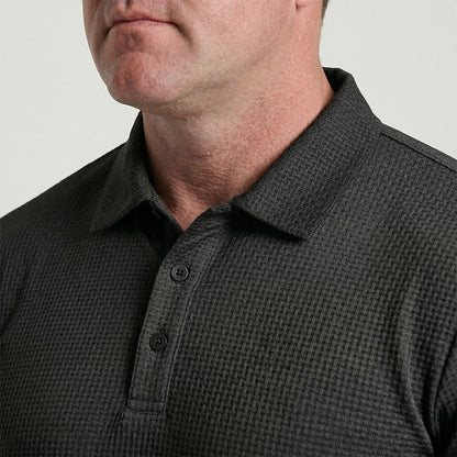 Premium Polo Shirt with Stretch Comfort