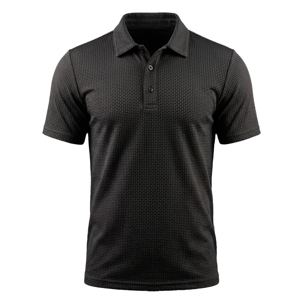 Premium Polo Shirt with Stretch Comfort