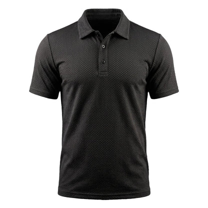 Premium Polo Shirt with Stretch Comfort