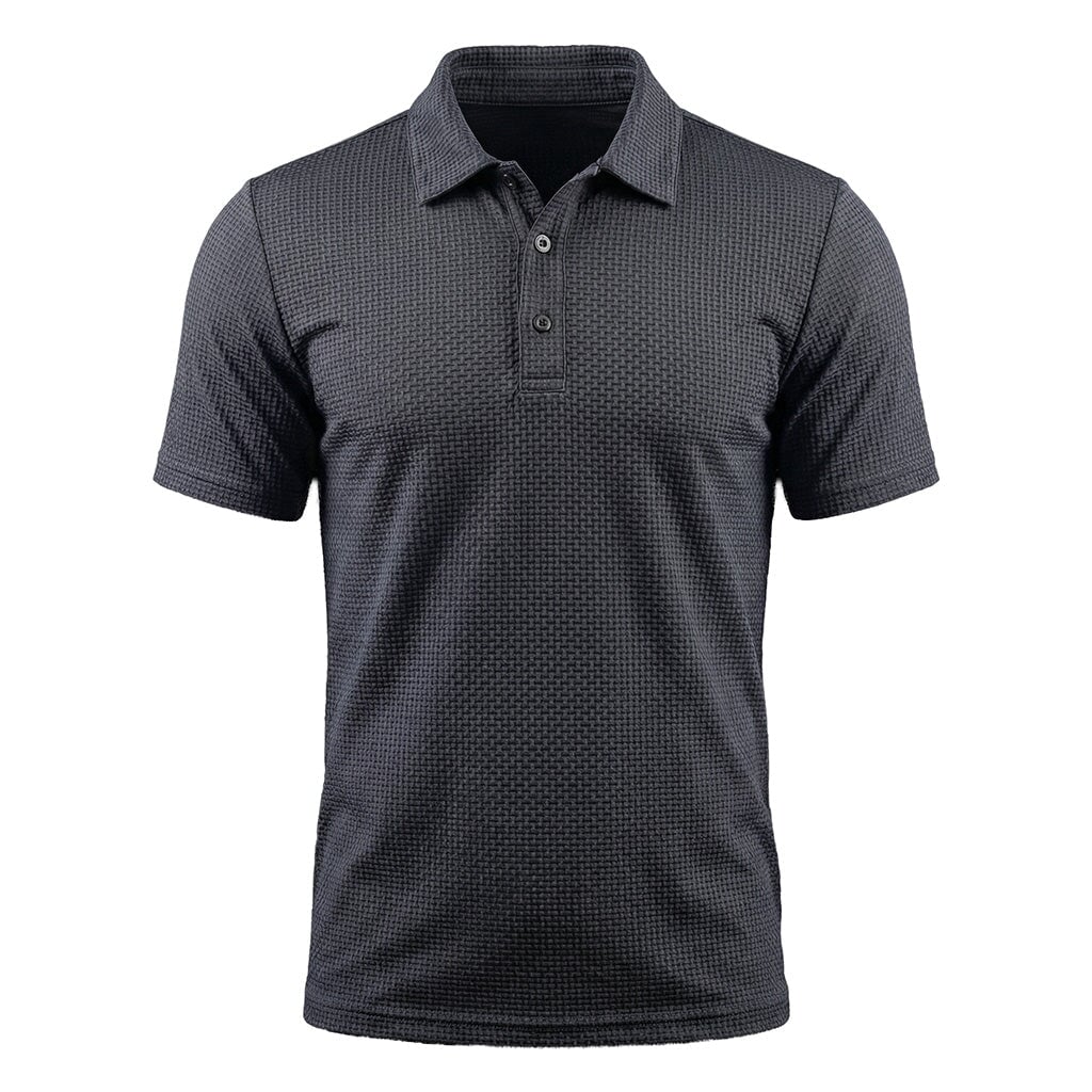 Premium Polo Shirt with Stretch Comfort