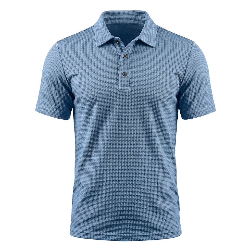 Premium Polo Shirt with Stretch Comfort