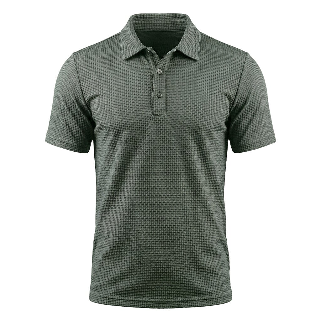 Premium Polo Shirt with Stretch Comfort